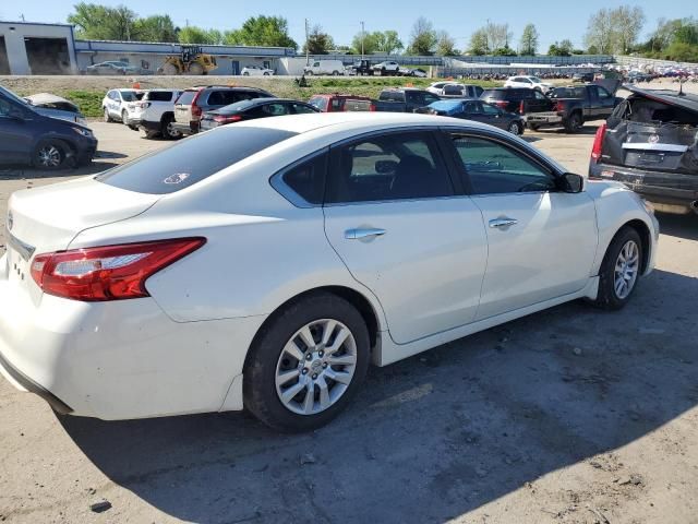 2016 Nissan Altima 2.5