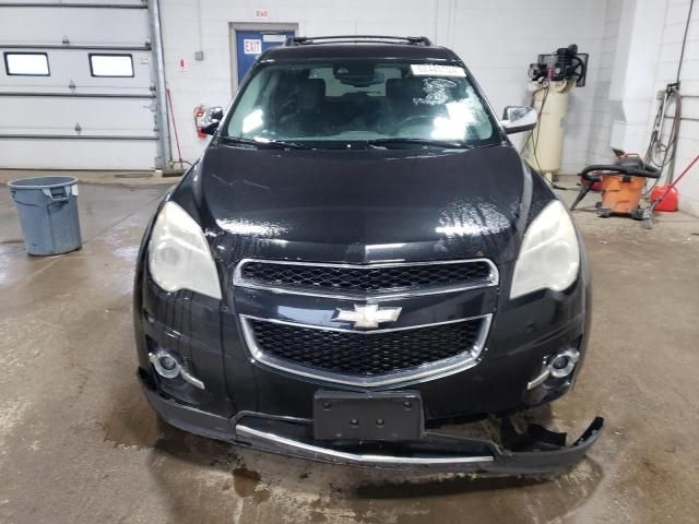 2012 Chevrolet Equinox LTZ