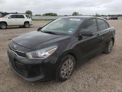 KIA rio Vehiculos salvage en venta: 2020 KIA Rio LX