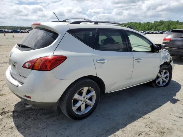 2009 Nissan Murano S