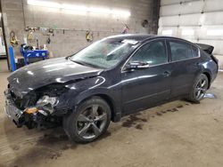 Nissan Altima salvage cars for sale: 2007 Nissan Altima 3.5SE