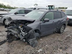 Subaru Vehiculos salvage en venta: 2020 Subaru Forester Premium