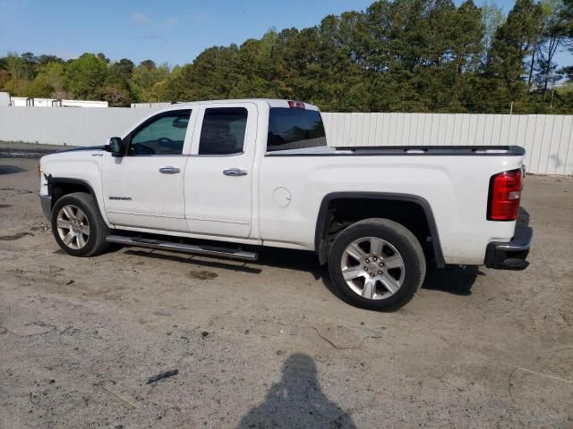 2014 GMC Sierra K1500 SLE