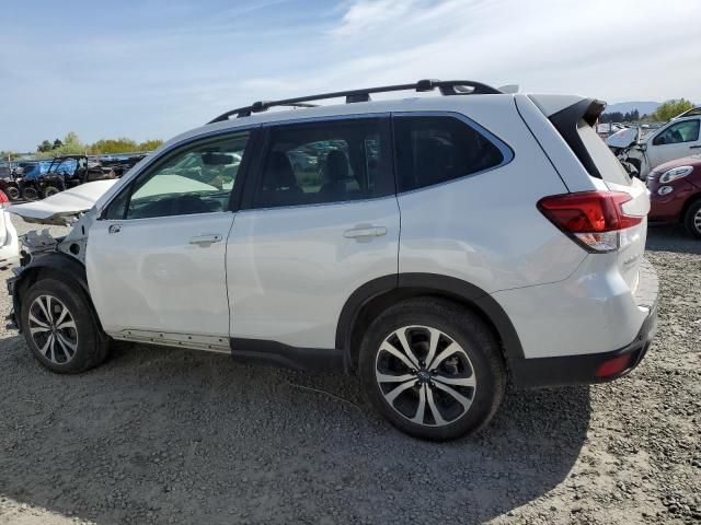 2022 Subaru Forester Limited