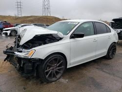 Volkswagen Vehiculos salvage en venta: 2015 Volkswagen Jetta Base