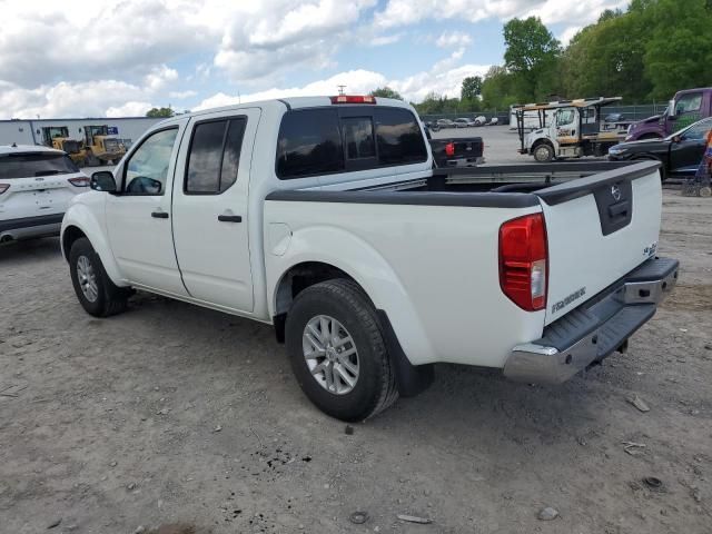 2017 Nissan Frontier S