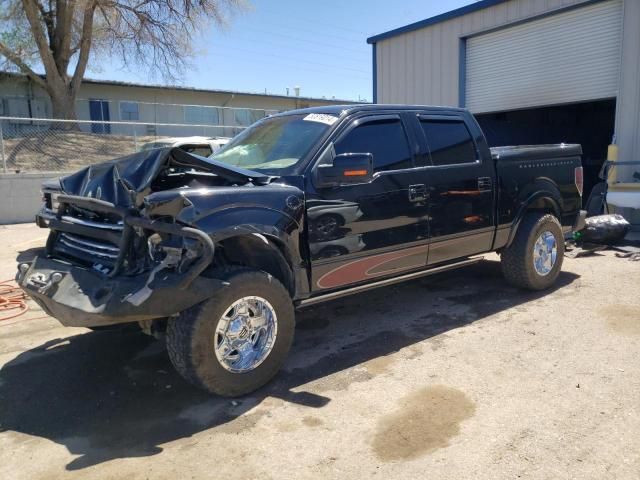 2010 Ford F150 Supercrew