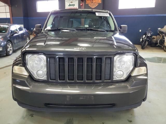 2010 Jeep Liberty Sport