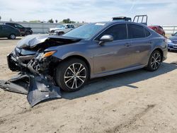 2018 Toyota Camry L en venta en Bakersfield, CA