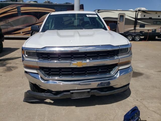 2018 Chevrolet Silverado K1500