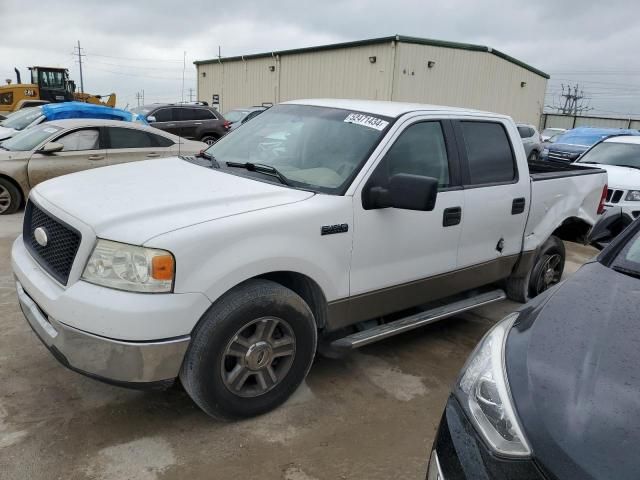 2006 Ford F150 Supercrew