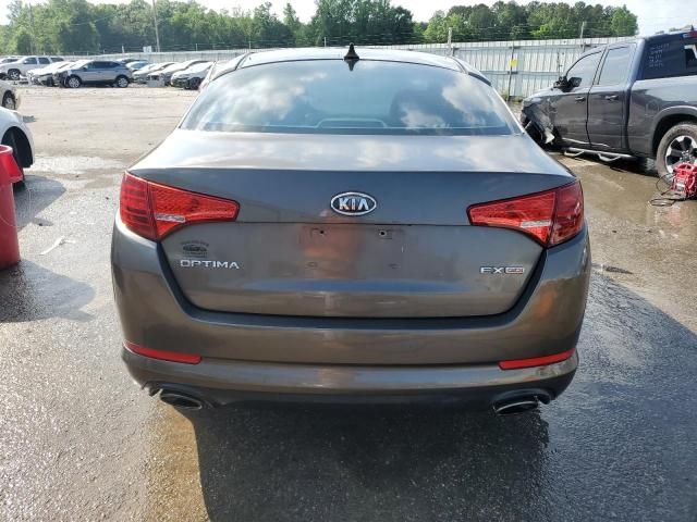 2012 KIA Optima EX