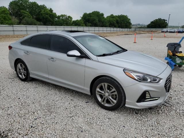 2018 Hyundai Sonata Sport