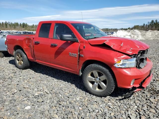 2018 Dodge RAM 1500 ST