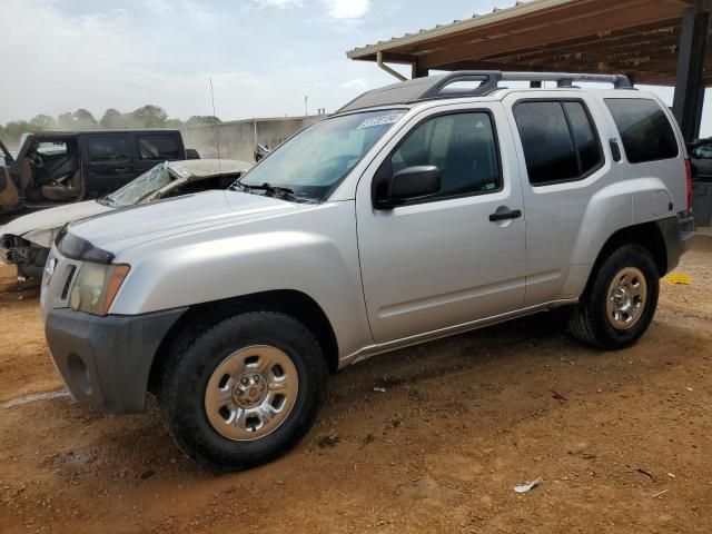 2010 Nissan Xterra OFF Road