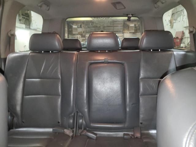 2007 Honda Pilot EXL