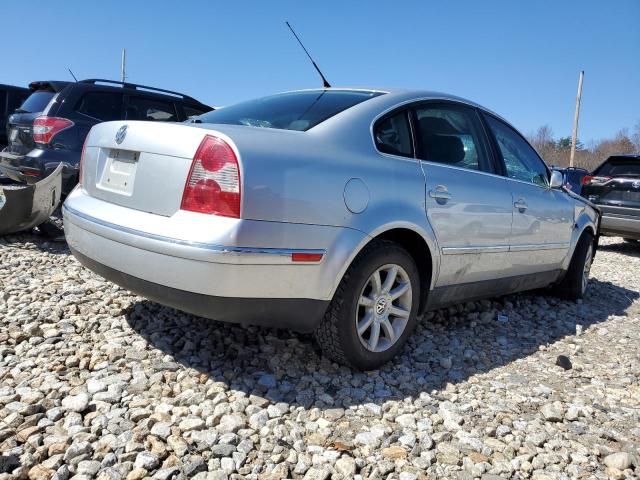 2004 Volkswagen Passat GLS