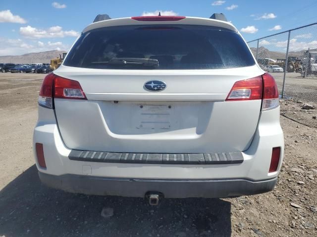 2011 Subaru Outback 2.5I Premium