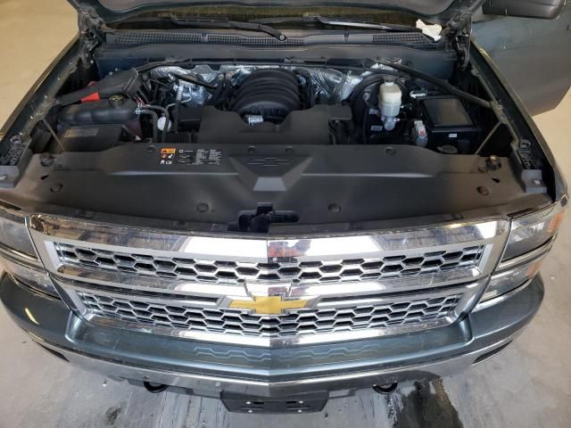 2014 Chevrolet Silverado K1500 LT