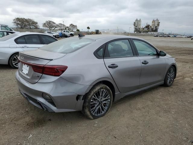 2023 KIA Forte GT Line