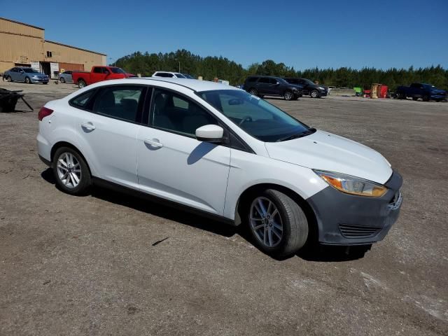 2018 Ford Focus SE