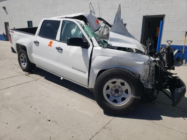 2018 Chevrolet Silverado K1500