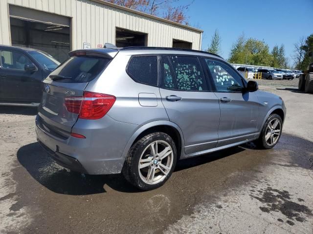 2014 BMW X3 XDRIVE35I