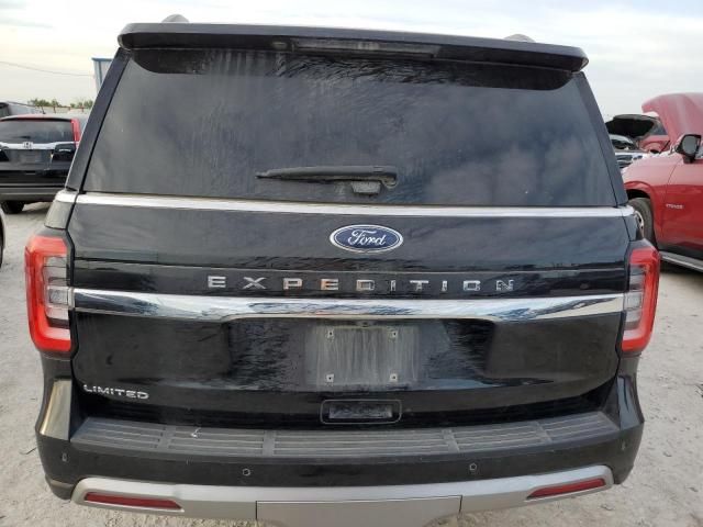 2022 Ford Expedition Limited