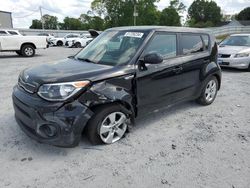 KIA Soul salvage cars for sale: 2019 KIA Soul