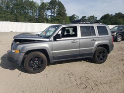 Salvage cars for sale from Copart Seaford, DE: 2013 Jeep Patriot Latitude