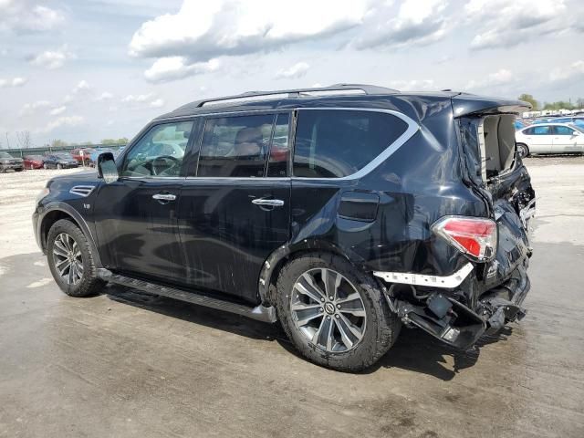 2018 Nissan Armada SV