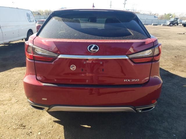 2022 Lexus RX 350