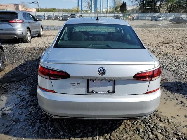 2021 Volkswagen Passat S