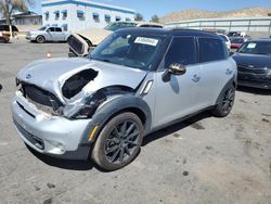 Mini Cooper s Countryman salvage cars for sale: 2013 Mini Cooper S Countryman