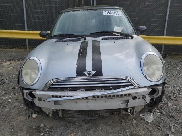 2003 Mini Cooper