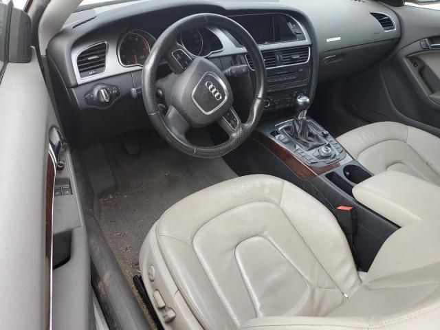 2008 Audi A5 Quattro