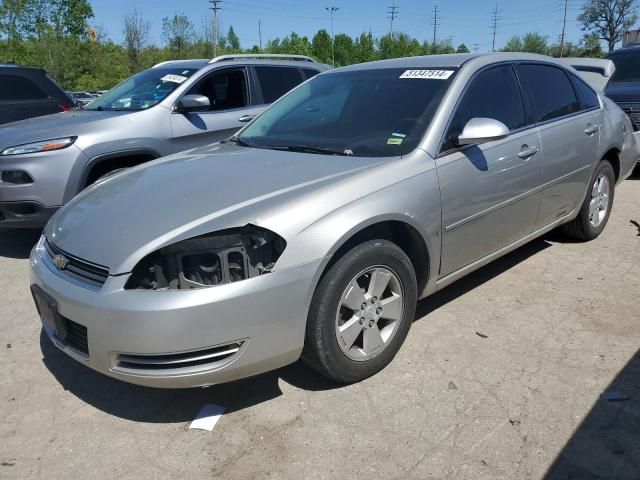 2008 Chevrolet Impala LT