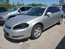 Chevrolet Vehiculos salvage en venta: 2008 Chevrolet Impala LT