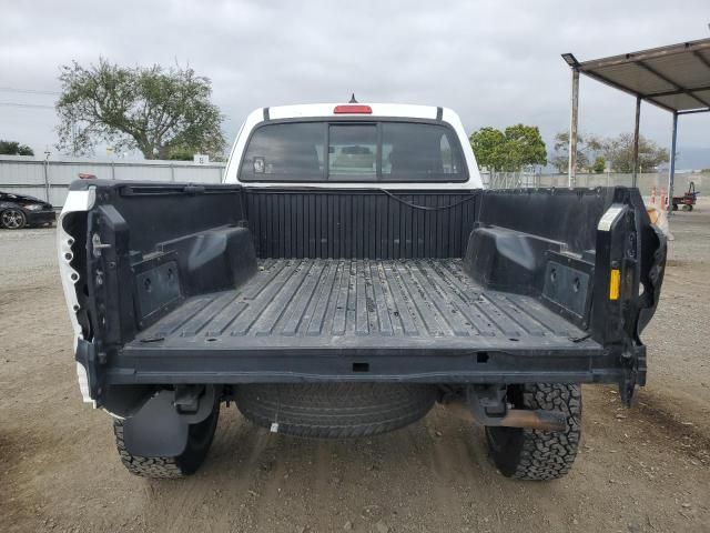 2014 Toyota Tacoma Prerunner Access Cab