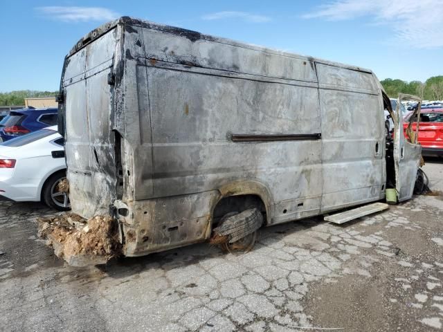 2021 Dodge RAM Promaster 3500 3500 High