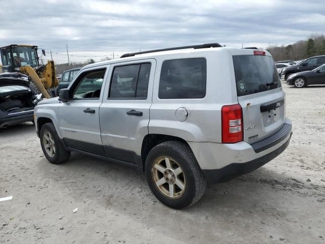 2014 Jeep Patriot Sport