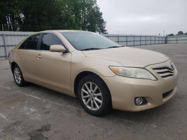 2010 Toyota Camry SE