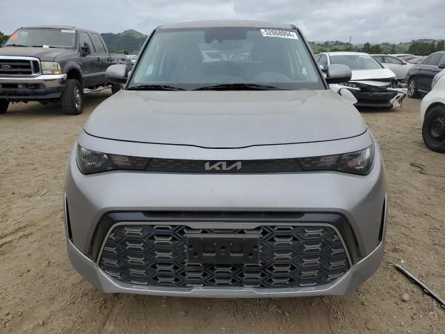 2023 KIA Soul GT Line