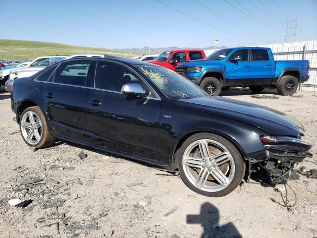 2013 Audi S4 Premium Plus