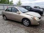 2006 KIA Spectra LX