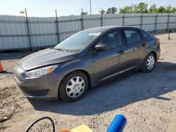 Ford Focus s Vehiculos salvage en venta: 2016 Ford Focus S