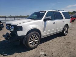 Ford salvage cars for sale: 2015 Ford Expedition Limited