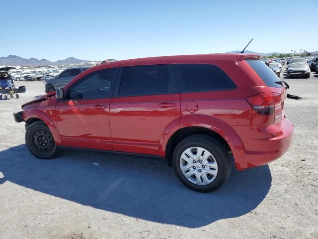 2014 Dodge Journey SE