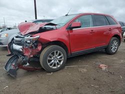 Ford salvage cars for sale: 2011 Ford Edge Limited