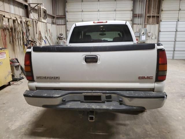 2006 GMC New Sierra C1500